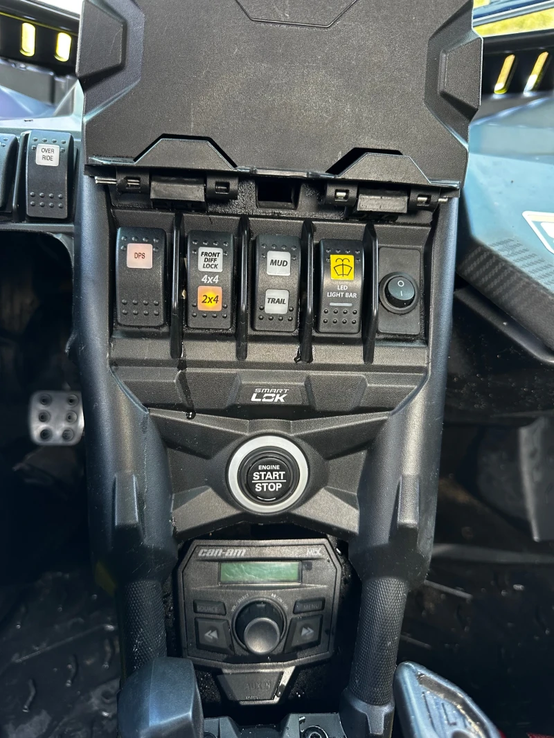 Can-Am Maverick X3 Xmr, снимка 11 - Мотоциклети и мототехника - 53075416