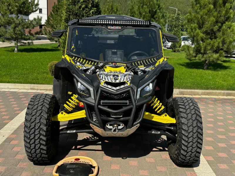 Can-Am Maverick X3 Xmr