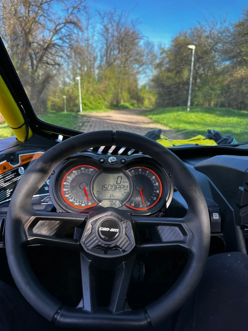 Can-Am Maverick X3 Xmr, снимка 10 - Мотоциклети и мототехника - 53075416