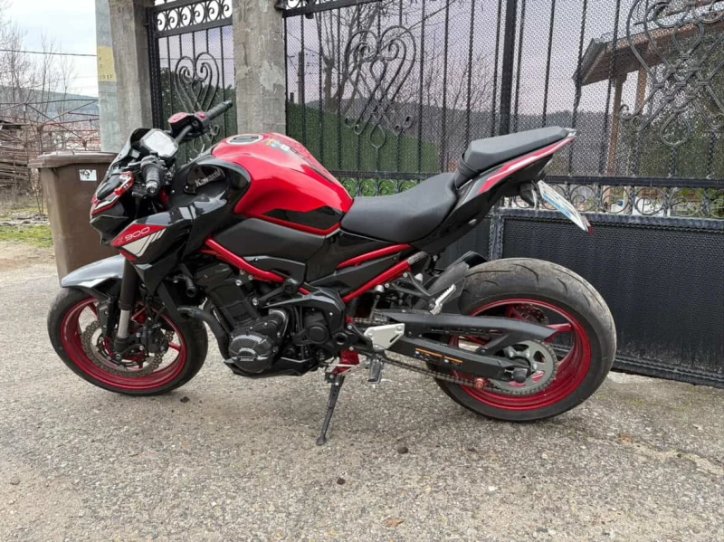 Kawasaki Z, снимка 5 - Мотоциклети и мототехника - 53479337