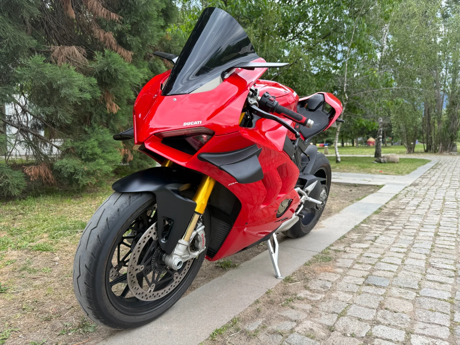 Ducati Panigale V4S 2021 Arrow | Mobile.bg � ����������� 10
