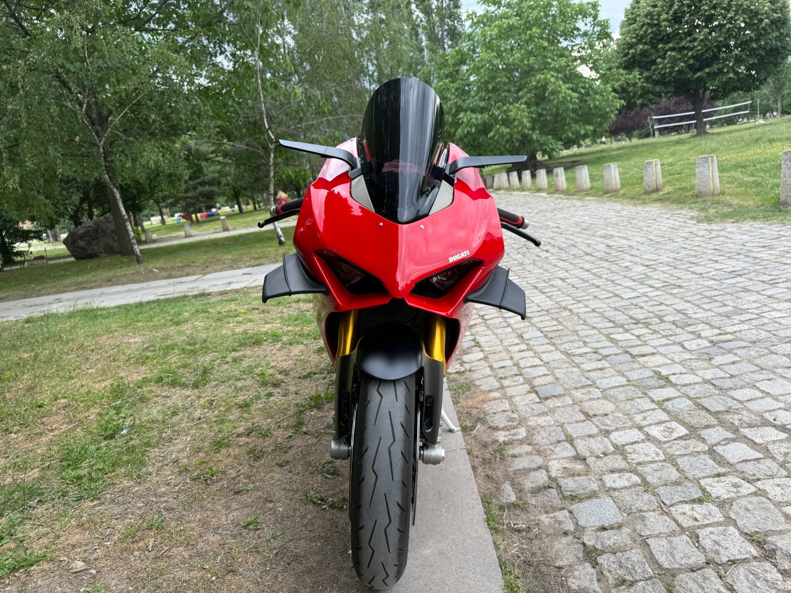 Ducati Panigale V4S 2021 Arrow | Mobile.bg � ����������� 11
