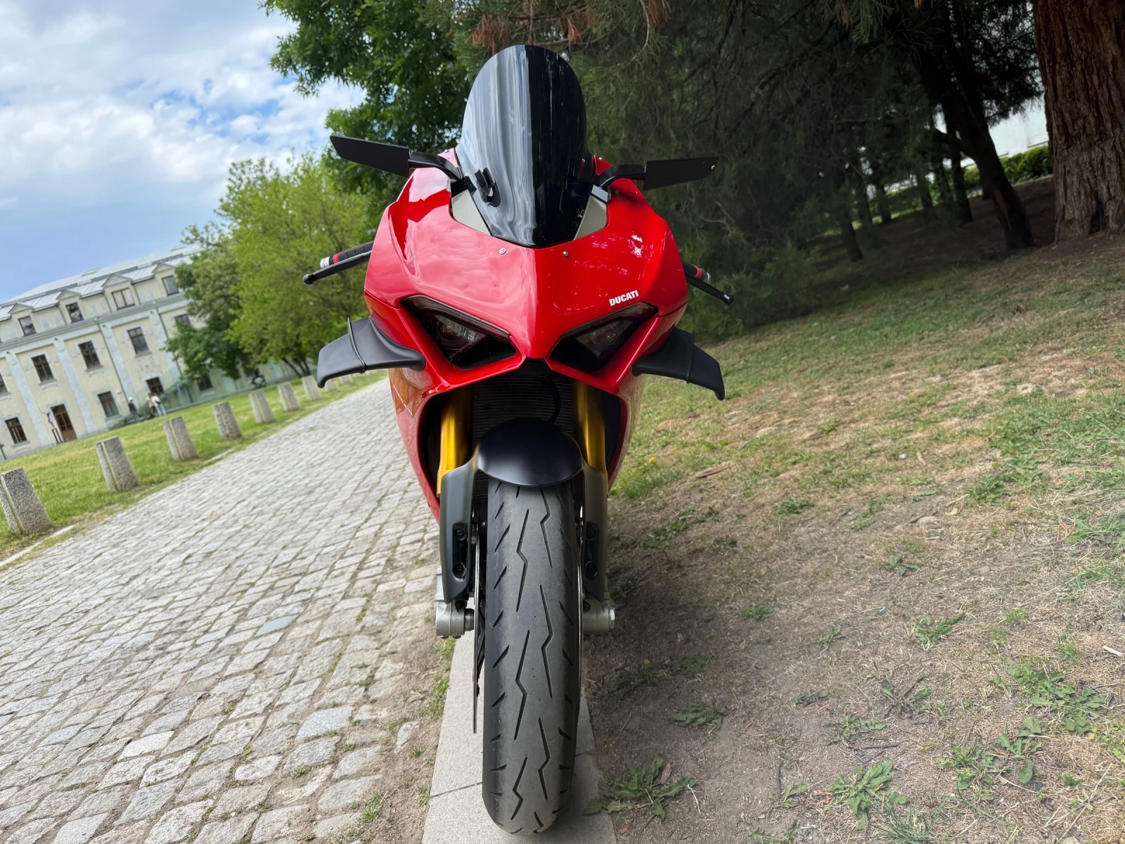 Ducati Panigale V4S 2021 Arrow | Mobile.bg � ����������� 2