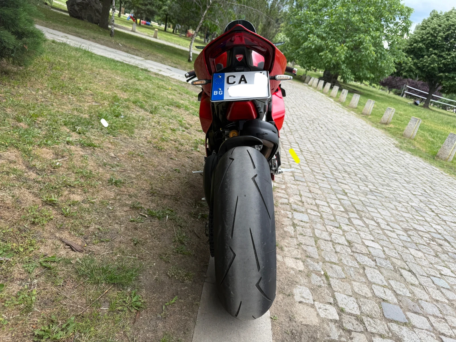Ducati Panigale V4S 2021 Arrow | Mobile.bg � ����������� 5