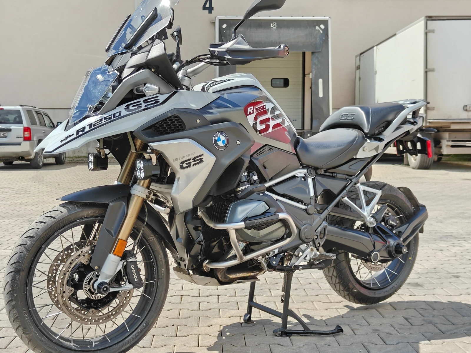 BMW R R1250 gs adaptive led, keyless, shifter, cr.contro - изображение 2