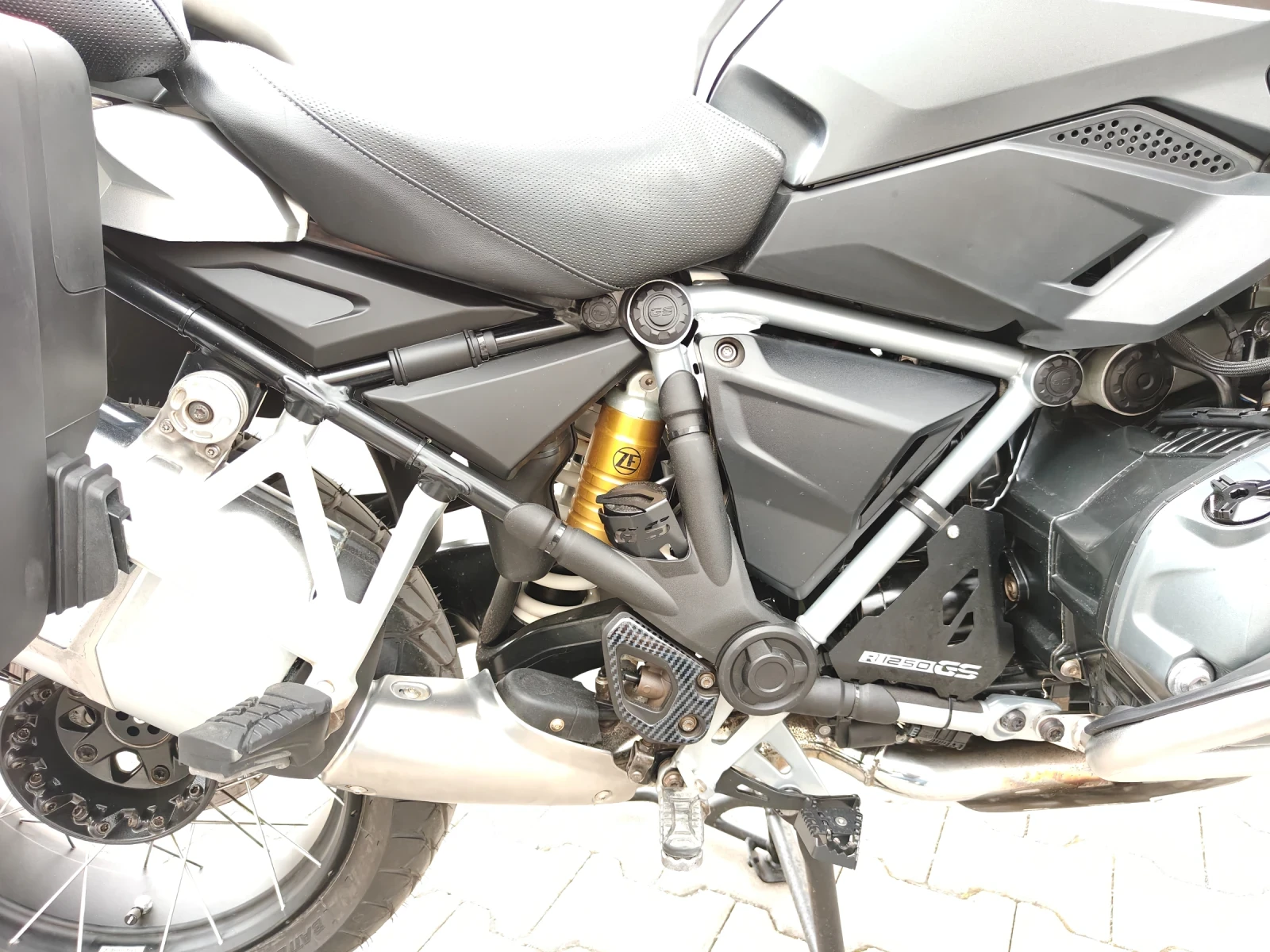 BMW R R1250 gs adaptive led, keyless, shifter, cr.contro - изображение 7