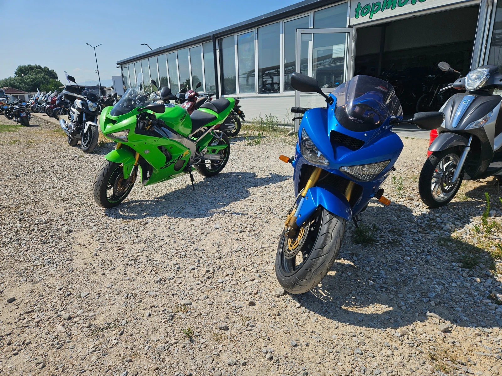 Kawasaki Zxr ������ ������ | Mobile.bg � ����������� 2