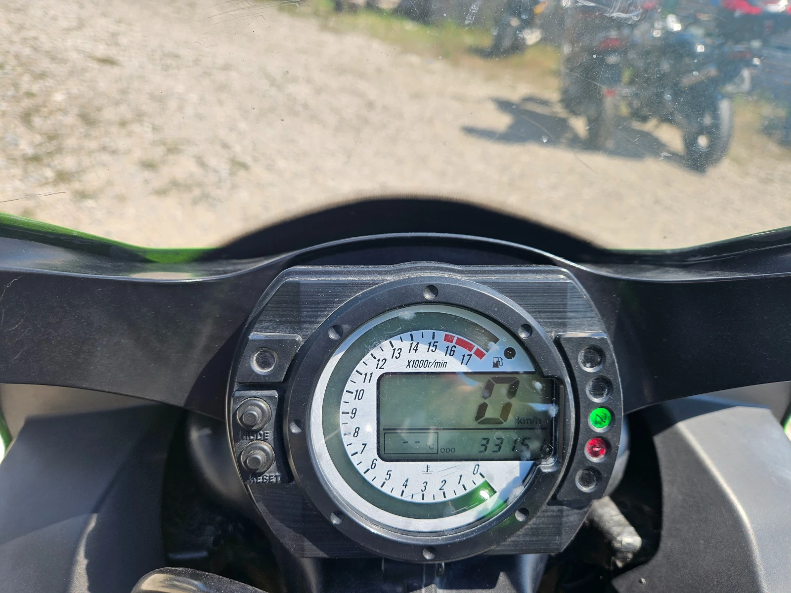 Kawasaki Zxr Лизинг Бартер, снимка 9 - Мотоциклети и мототехника - 50897937