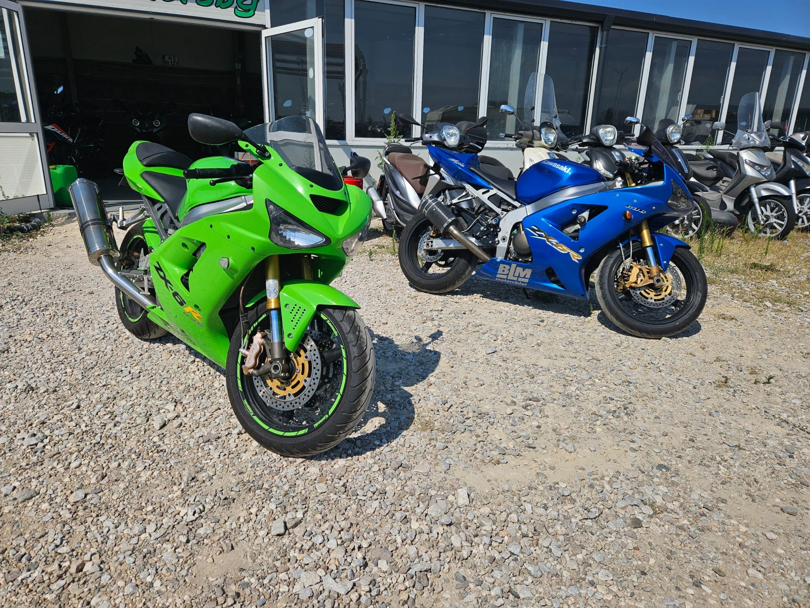 Kawasaki Zxr Лизинг Бартер