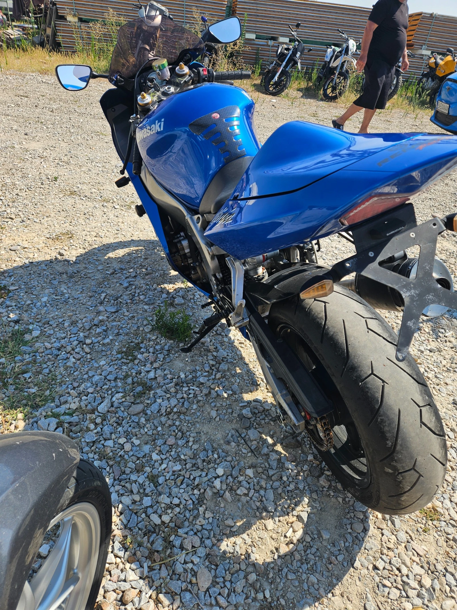 Kawasaki Zxr ������ ������ | Mobile.bg � ����������� 8