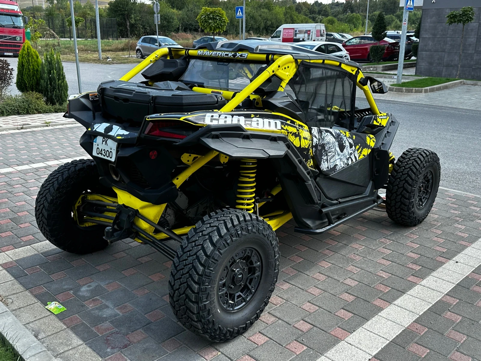 Can-Am Maverick X3 Xmr - изображение 7