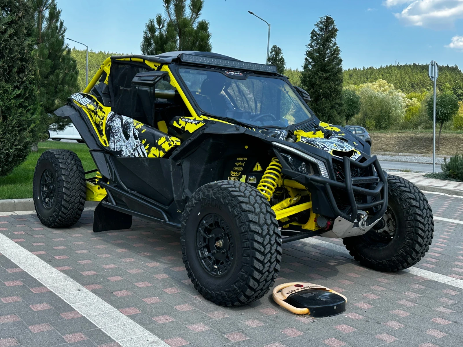 Can-Am Maverick X3 Xmr - изображение 3