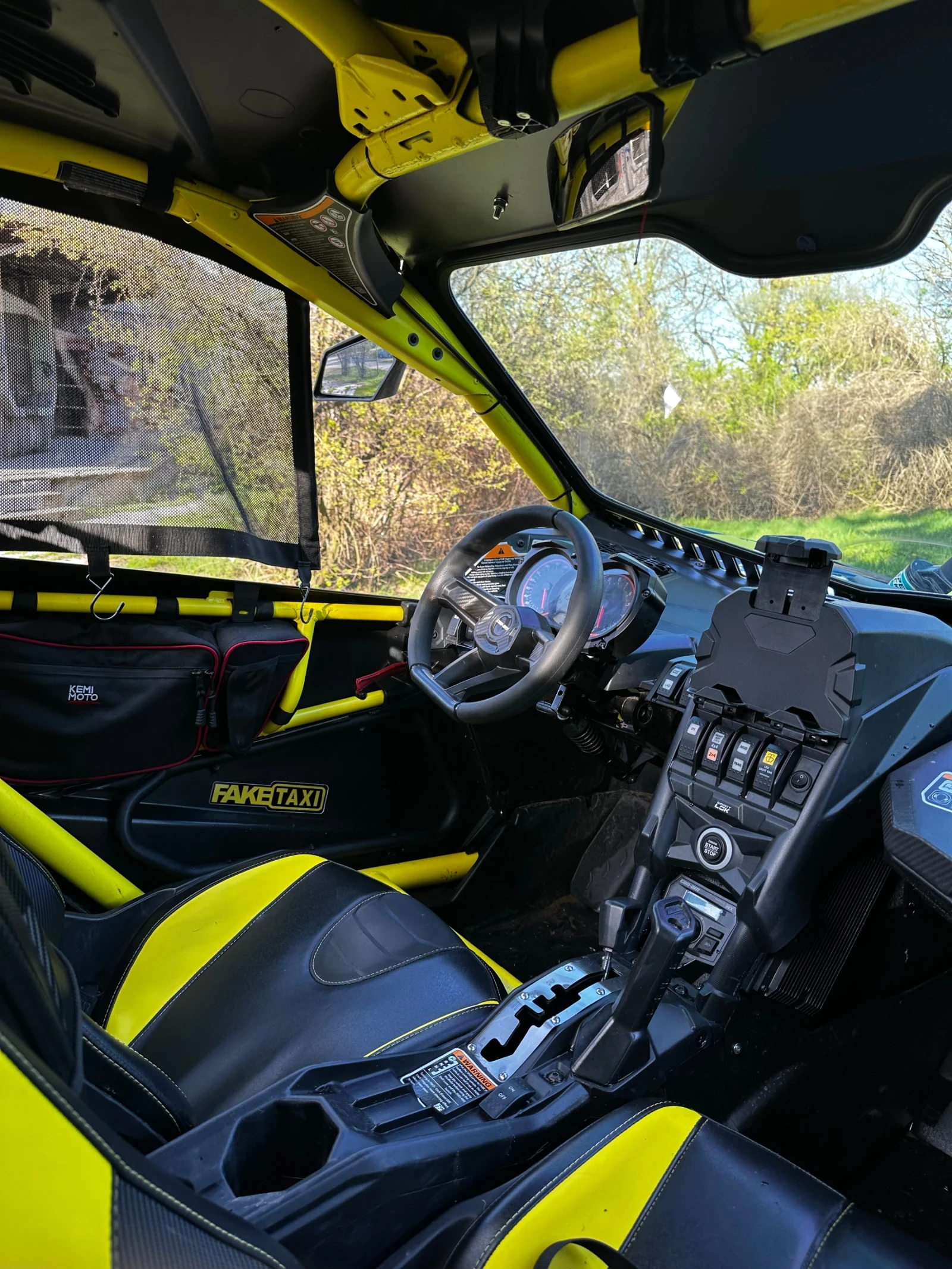 Can-Am Maverick X3 Xmr - изображение 8