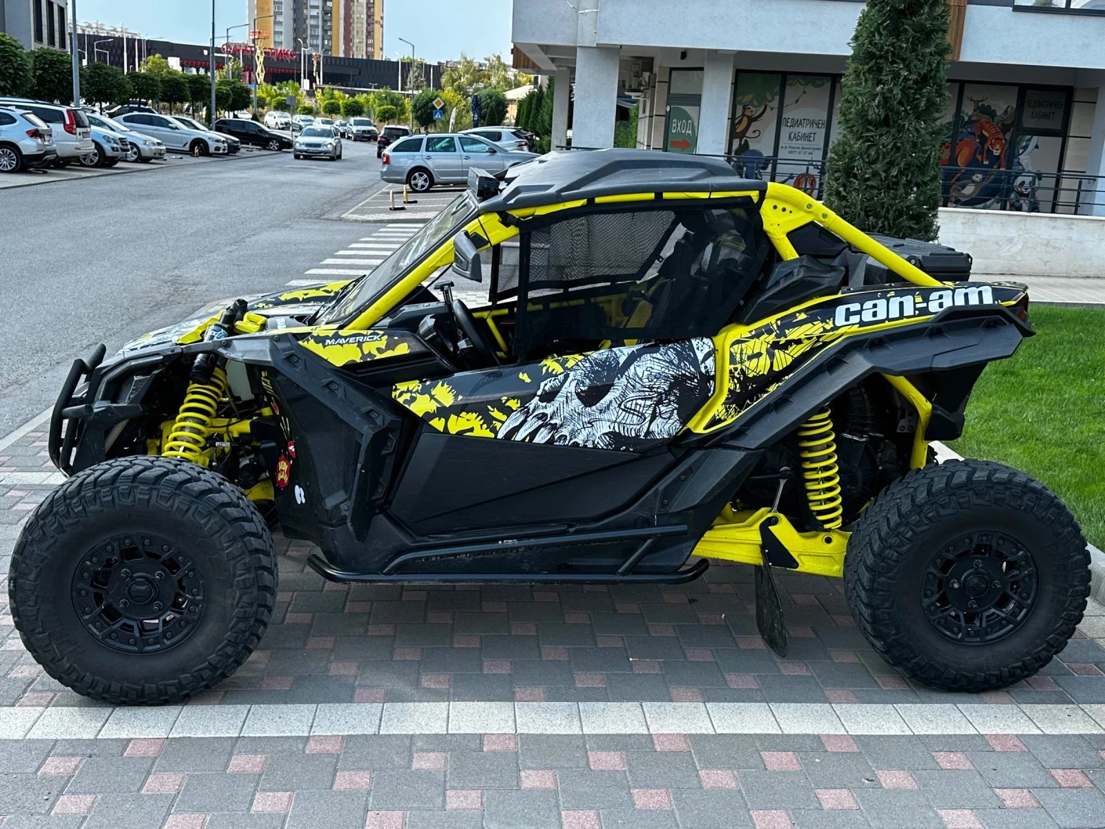Can-Am Maverick X3 Xmr - изображение 4