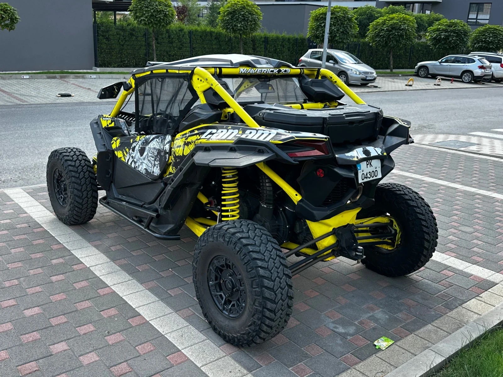 Can-Am Maverick X3 Xmr - изображение 5
