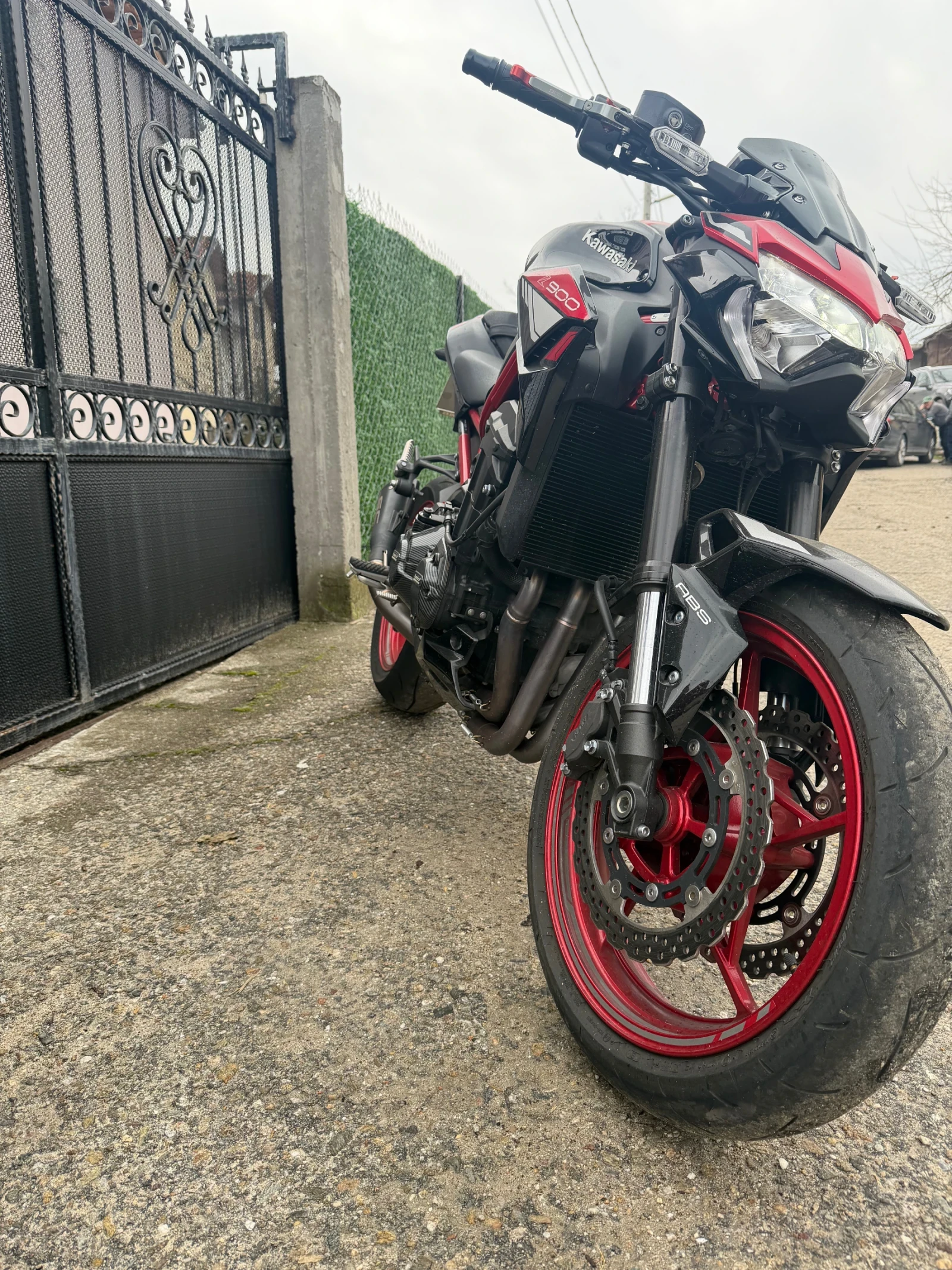 Kawasaki Z  - изображение 3