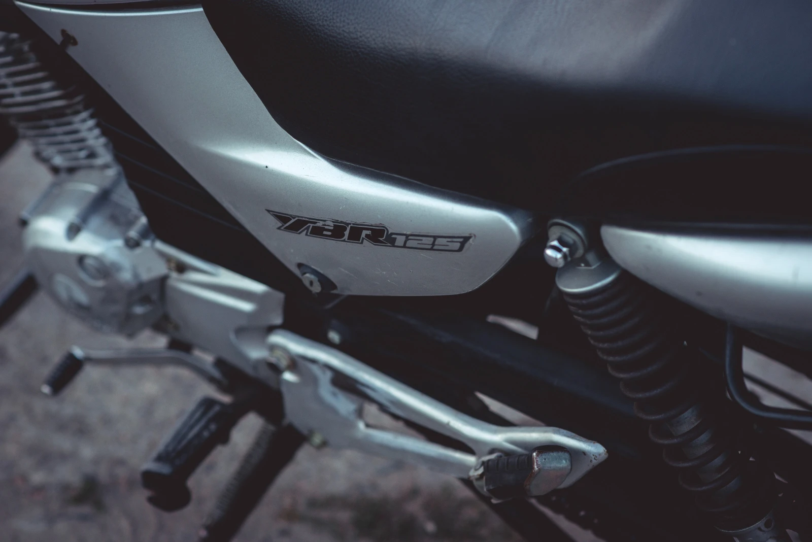 Yamaha YBR А1, снимка 10 - Мотоциклети и мототехника - 55985119