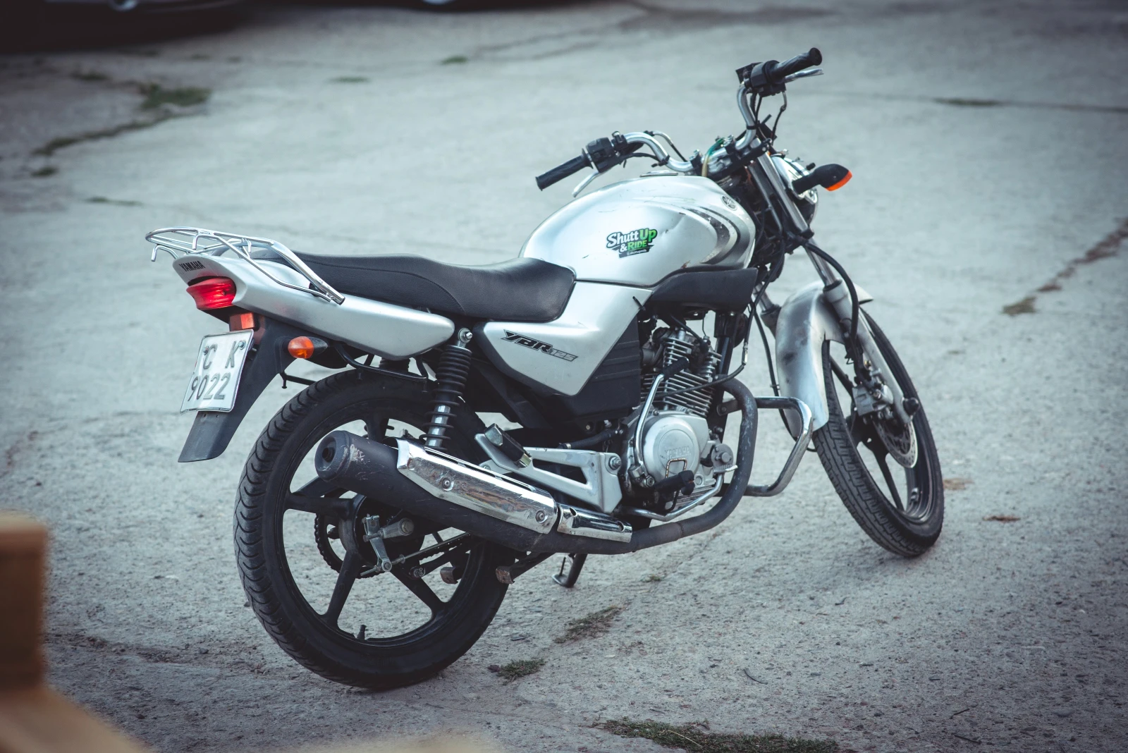 Yamaha YBR А1, снимка 5 - Мотоциклети и мототехника - 55985119