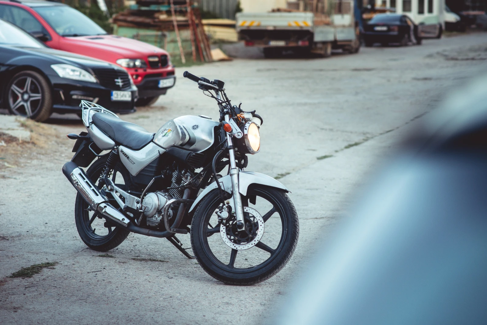Yamaha YBR А1, снимка 8 - Мотоциклети и мототехника - 55985119