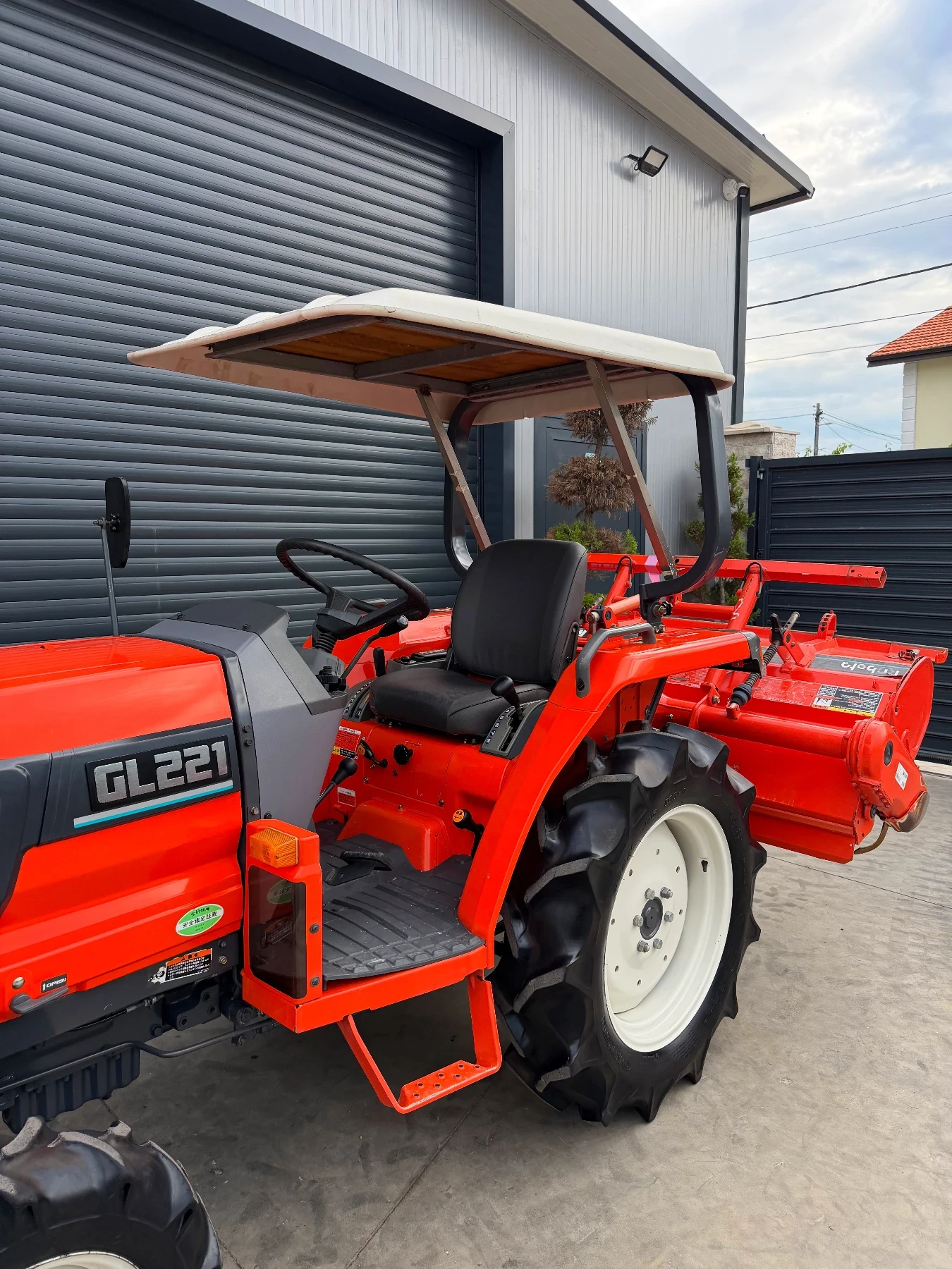������� Kubota GL221 22��. | Mobile.bg � ����������� 7