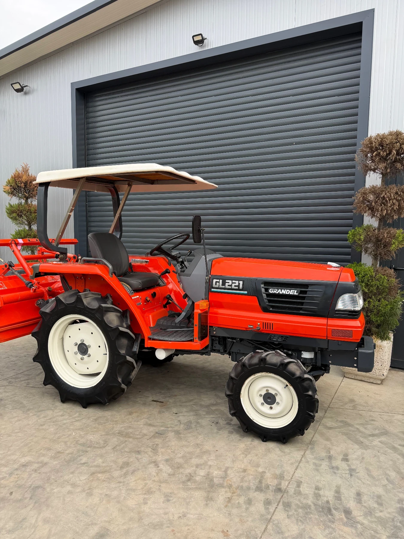 ������� Kubota GL221 22��. | Mobile.bg � ����������� 8