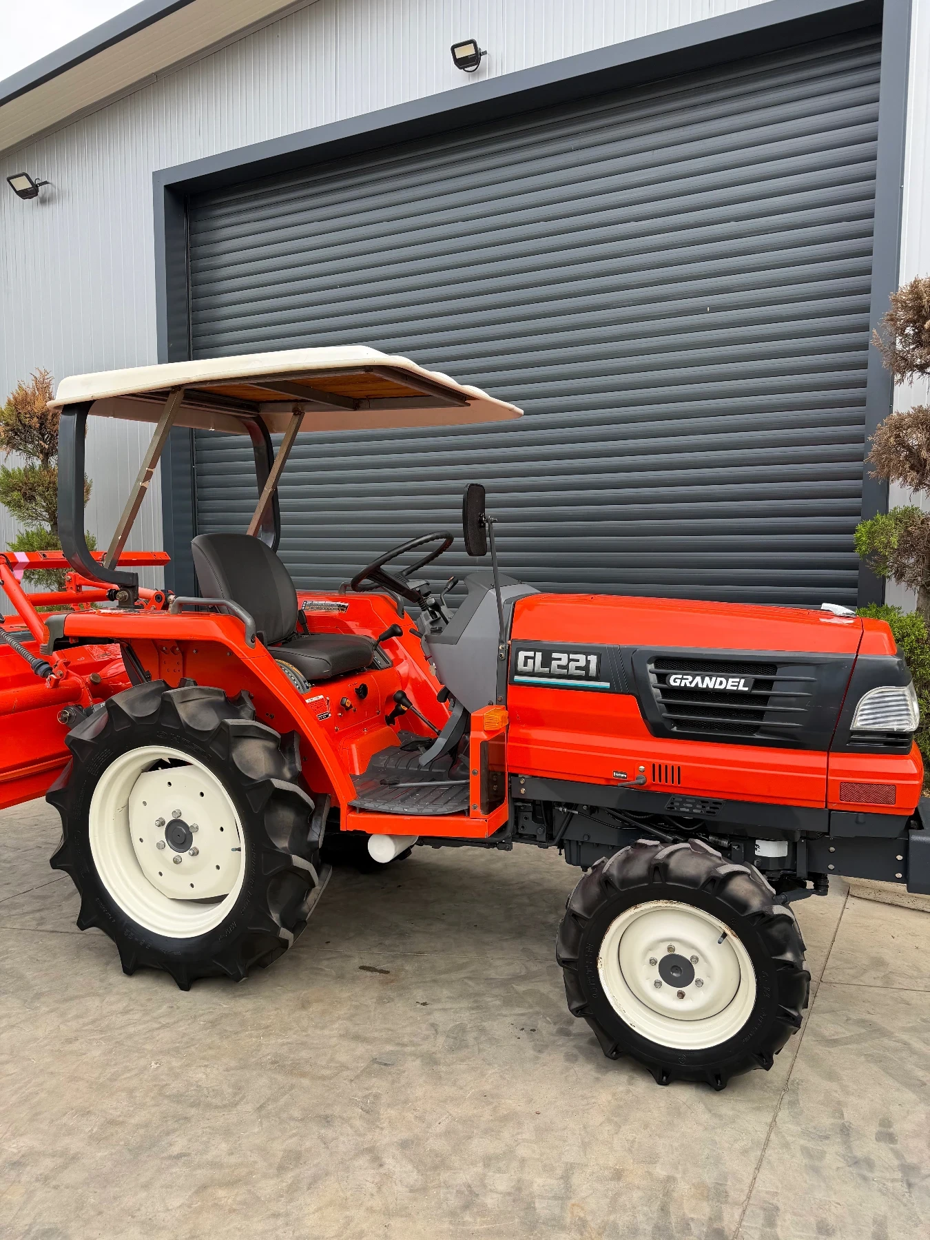 ������� Kubota GL221 22��. | Mobile.bg � ����������� 1