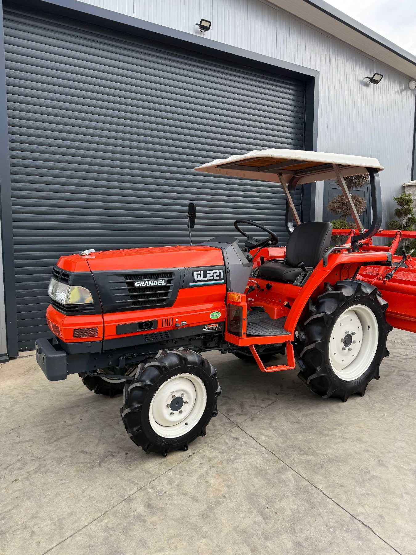 ������� Kubota GL221 22��. | Mobile.bg � ����������� 2