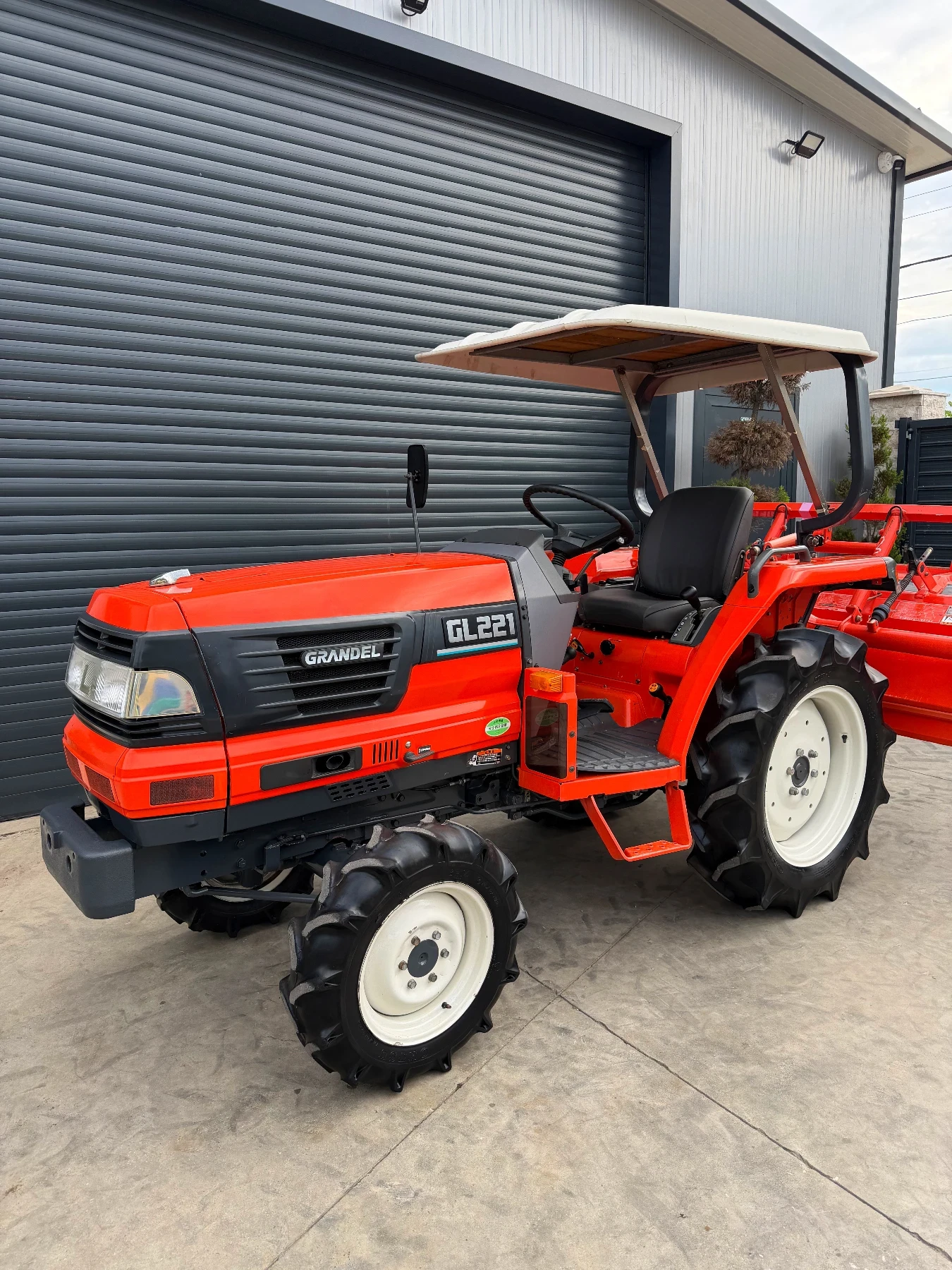 ������� Kubota GL221 22��. | Mobile.bg � ����������� 5