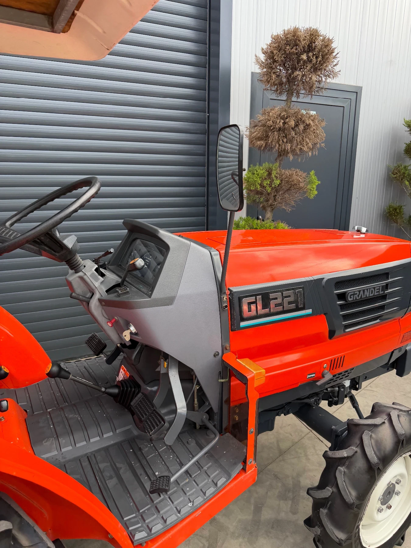 ������� Kubota GL221 22��. | Mobile.bg � ����������� 4