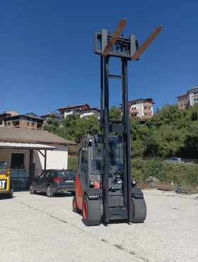      Linde H35   