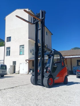      Linde H35   