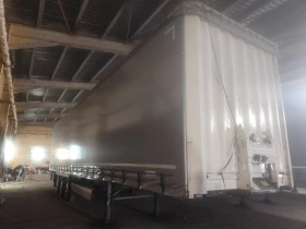 Полуремарке Krone ПОВДИГАЩ ТАВАН, снимка 4 - Ремаркета - 53284213