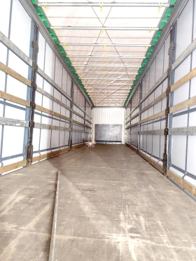 Полуремарке Krone ПОВДИГАЩ ТАВАН, снимка 6 - Ремаркета - 53284213