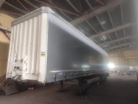 Полуремарке Krone ПОВДИГАЩ ТАВАН, снимка 5 - Ремаркета - 53284213