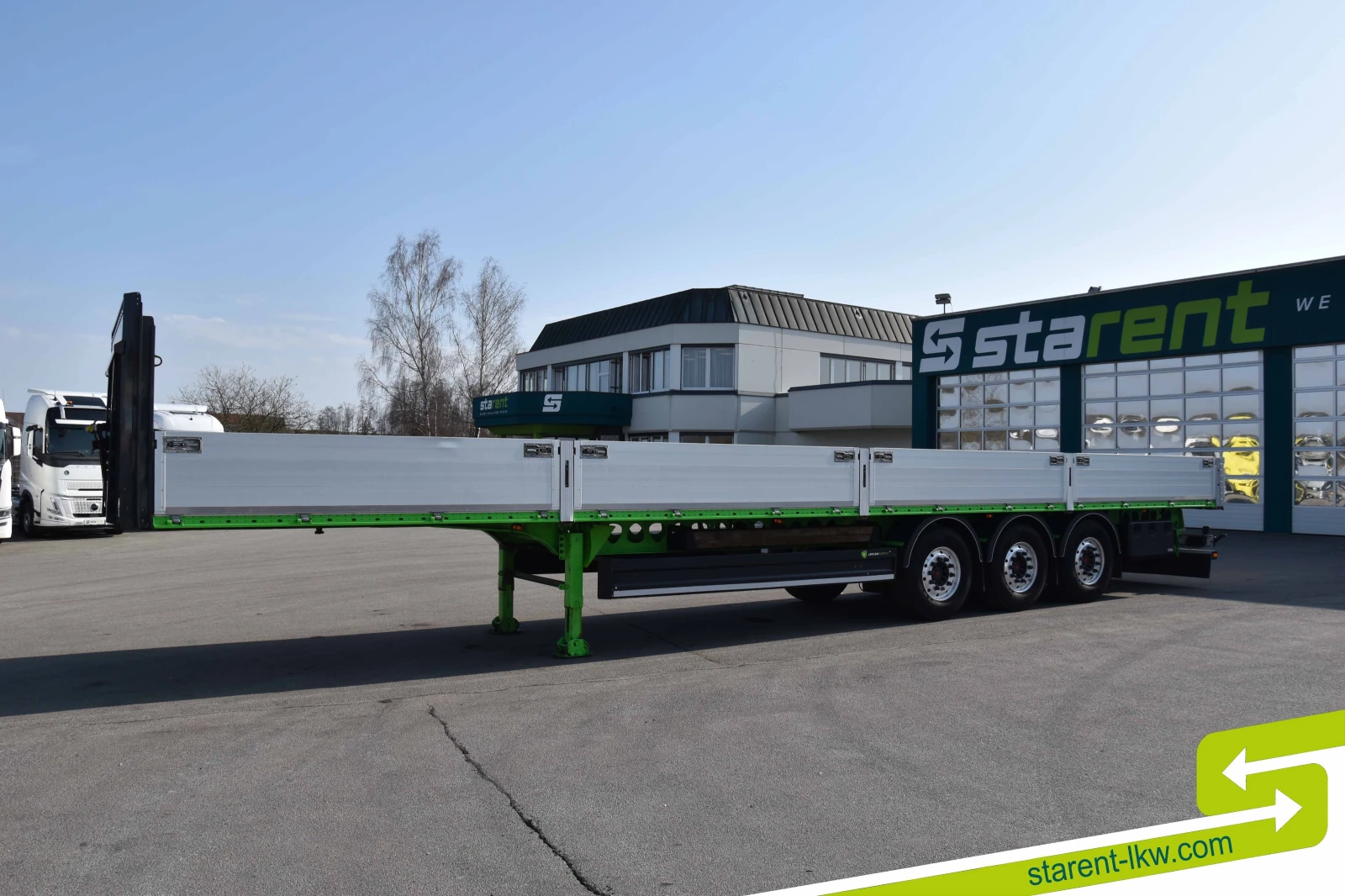 Полуремарке Berger TR26094