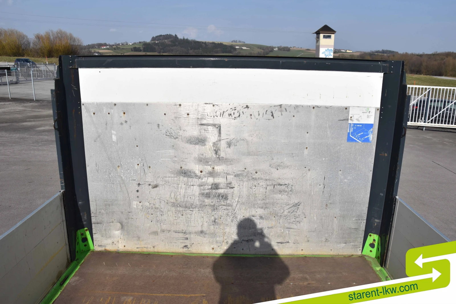 Полуремарке Berger TR26094, снимка 11 - Ремаркета - 53799215