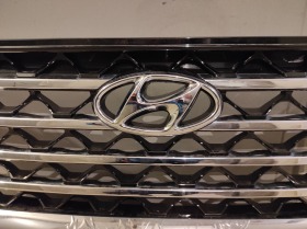Решетка Hyundai Tucson, снимка 3 - Части - 46202535