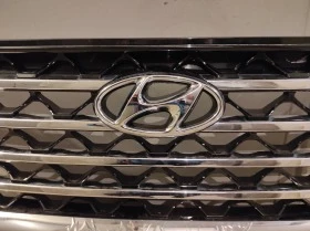 Решетка Hyundai Tucson, снимка 3 - Части - 47487184