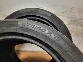 Гуми Летни 275/40R19, снимка 7