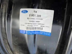 Джанти за Ford, снимка 8