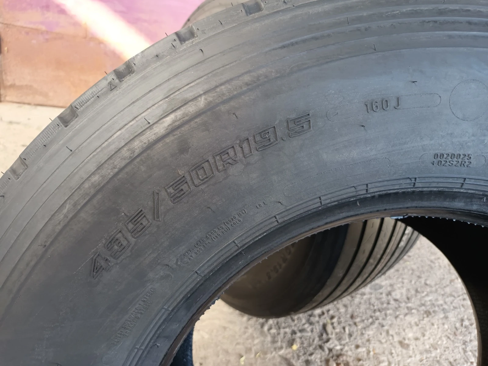  435/50R19.5 | Mobile.bg   9