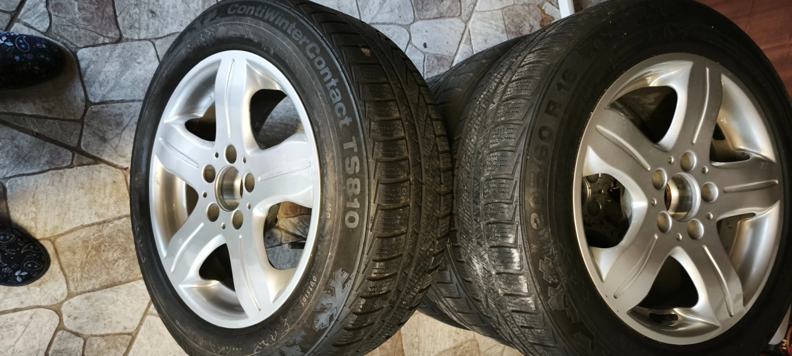 ���� � ������ 205/65R16 �� Mercedes-Benz C 180 | Mobile.bg � ����������� 1