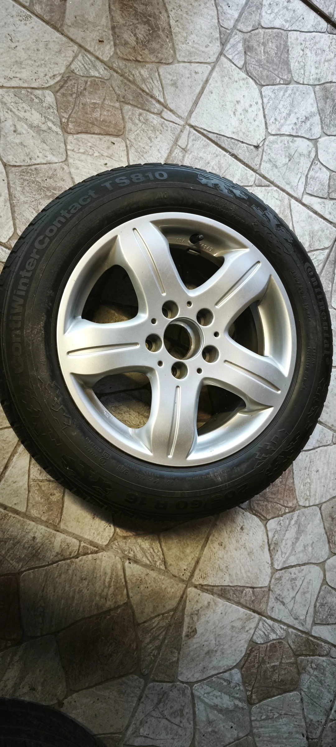���� � ������ 205/65R16 �� Mercedes-Benz C 180 | Mobile.bg � ����������� 3