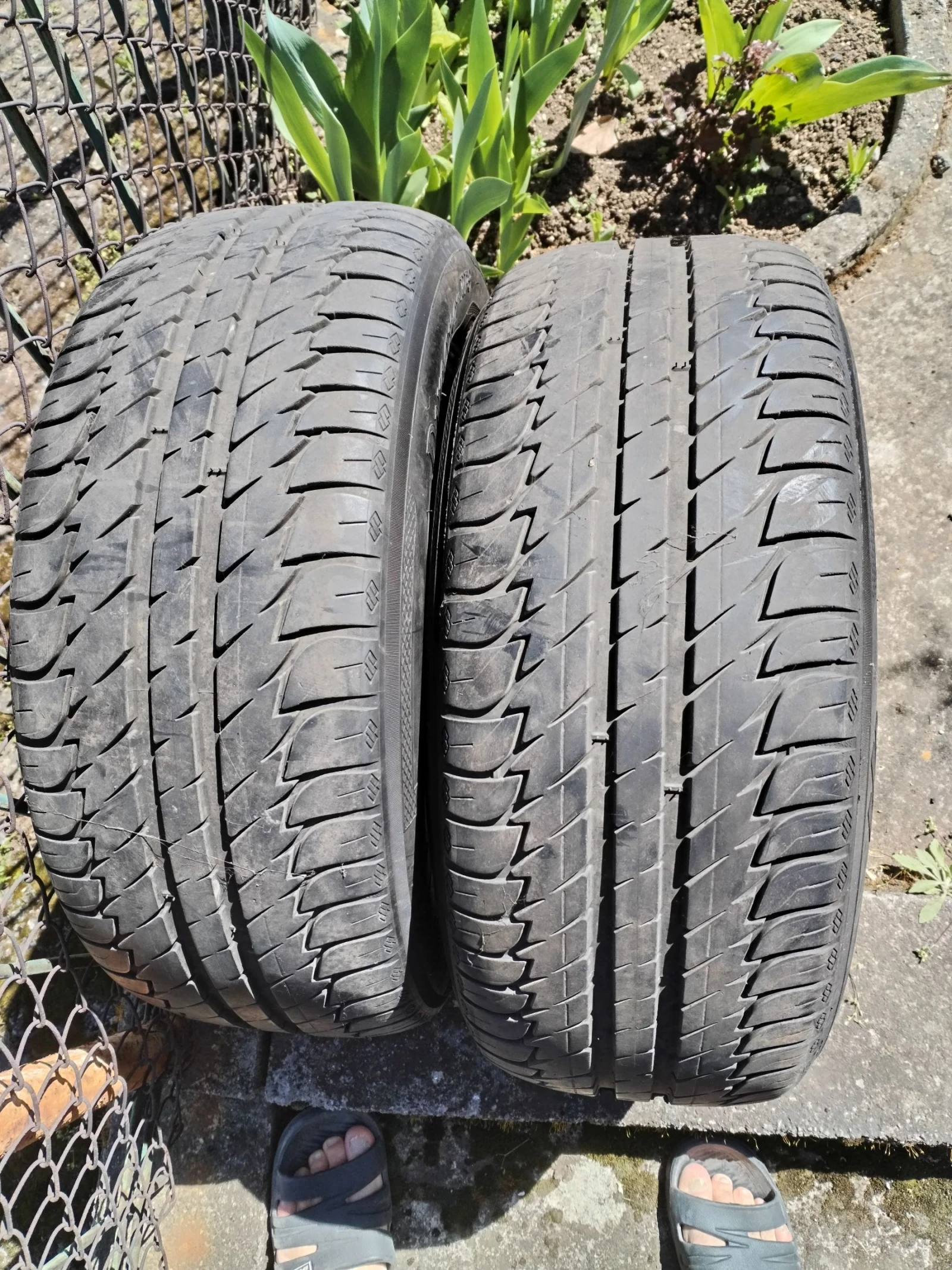 Гуми Летни 215/55R16