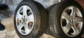 Гуми с джанти Continental 205/65R16