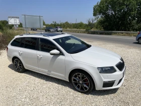 Skoda Octavia 2.0 VRS, FULL! Distronic, Самопаркиране, Печка, DS, снимка 4