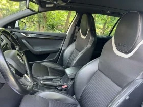 Skoda Octavia 2.0 VRS, FULL! Distronic, Самопаркиране, Печка, DS, снимка 10