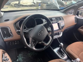 Kia Rio 1.4, 1.2 G4FAGS, снимка 9