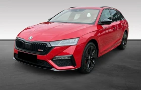 Skoda Octavia RS* 2.0 TSI* DSG* PLUG-IN* DISTR* KEYLESS* , снимка 2