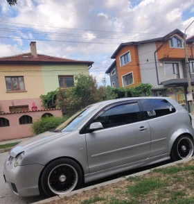 VW Polo 1.9TDI, снимка 5